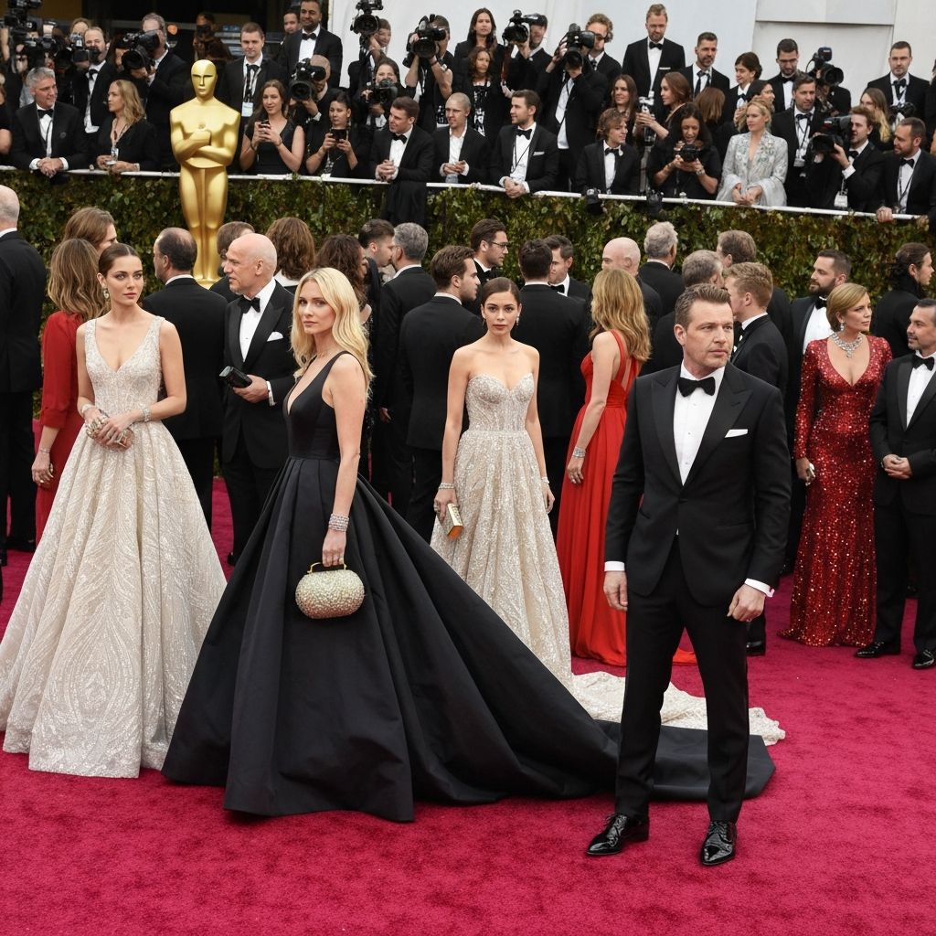 The Best Red Carpet Looks From the 2025 Governors Awards